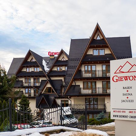 Bed and Breakfast Giewont Murzasichle Exteriér fotografie