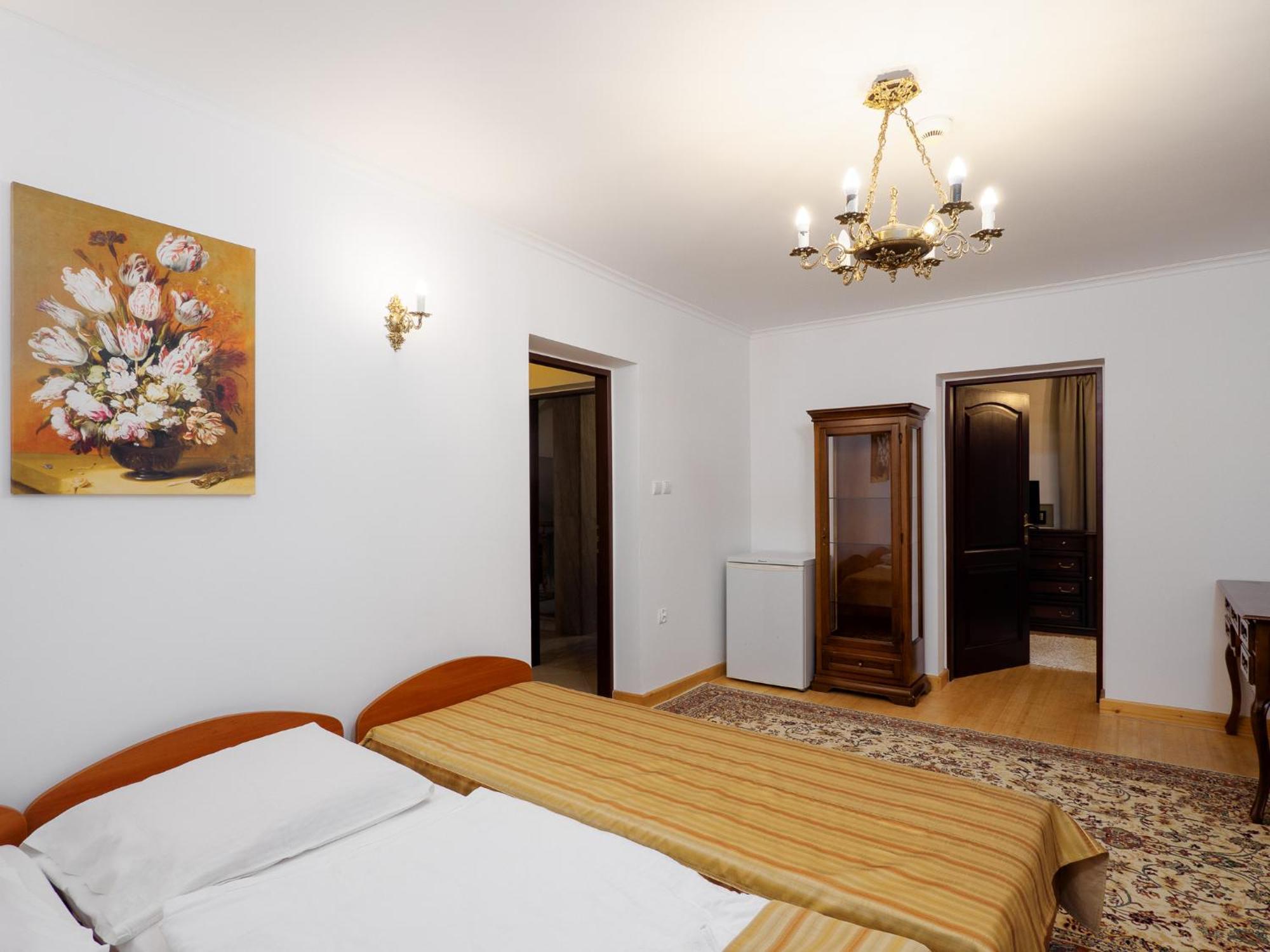 Bed and Breakfast Giewont Murzasichle Exteriér fotografie