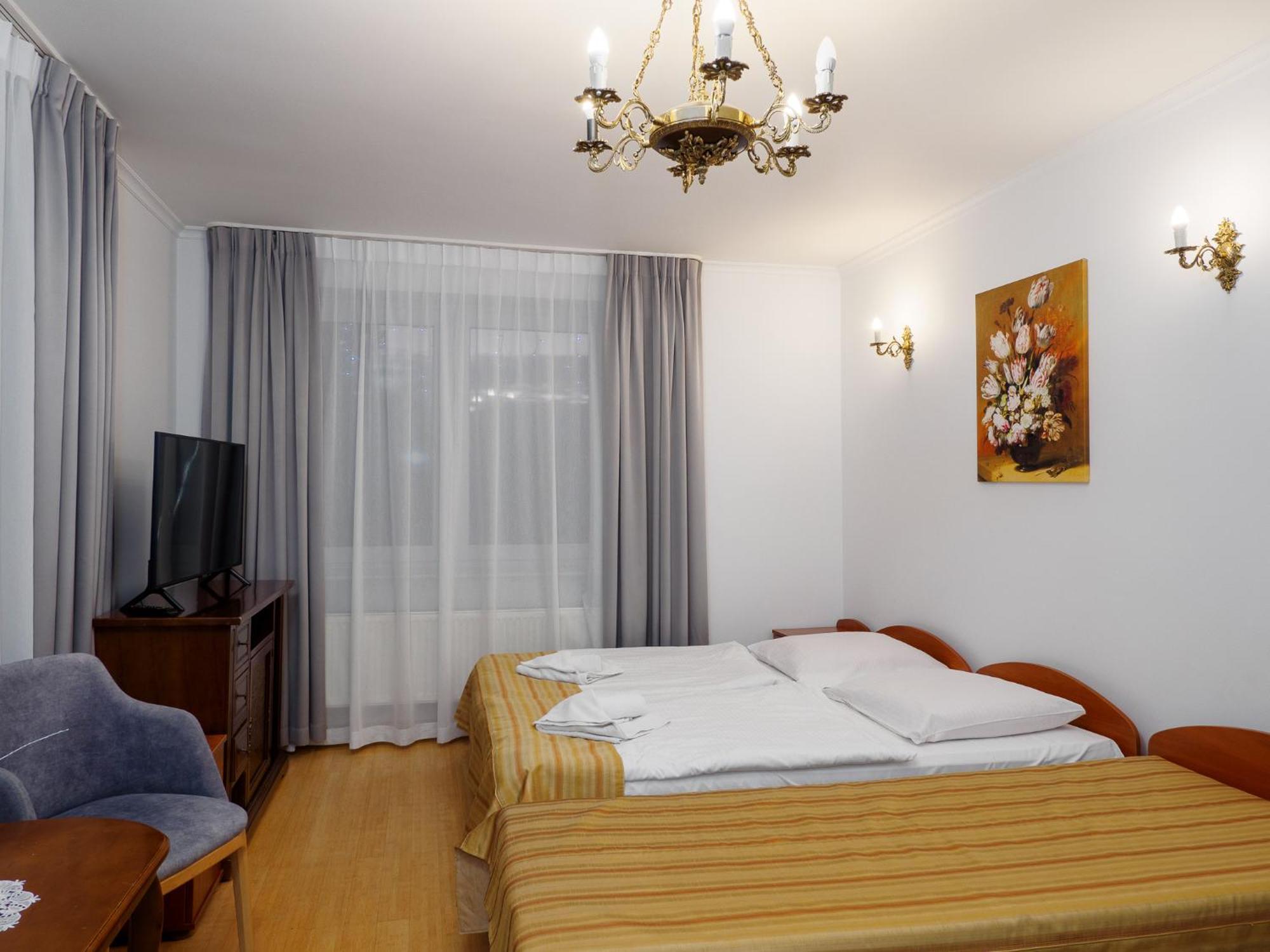 Bed and Breakfast Giewont Murzasichle Exteriér fotografie